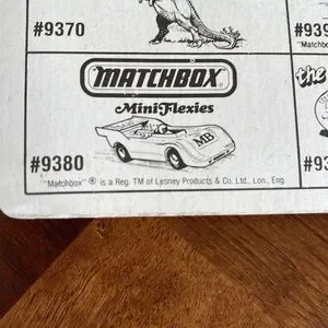 1970 VINTAGE MATCHBOX Lesney Jet Airplane & Baja Buggy Erasers Lot of 4 EUR 6,65 - ES 1970 VINTAGE MATCHBOX Lesney Jet Airplane & Baja Buggy Erasers Lot of 4 EUR 6,65 - ES